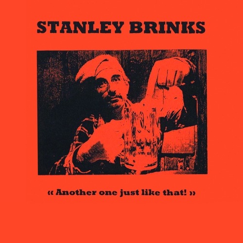 Couverture ANOTHER ONE JUST LIKE THAT ! de Stanley BRINKS