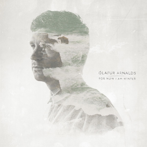 Couverture FOR NOW I AM A WRITER de Ólafur ARNALDS