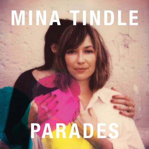 Couverture PARADES de Mina TINDLE