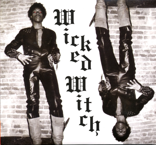 Couverture CHAOS (1978-86) de WICKED WITCH