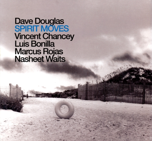 Couverture SPIRIT MOVES de Dave DOUGLAS & BRASS ECSTASY
