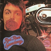 Couverture RED ROSE SPEEDWAY (REMASTERED + BONUS) de Paul MCCARTNEY AND WINGS
