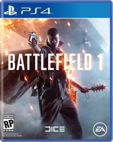 Couverture BATTLEFIELD 1
