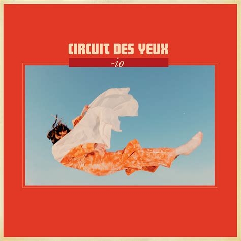 Couverture -IO de CIRCUIT DES YEUX