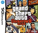 Couverture GRAND THEFT AUTO - CHINATOWN WARS - DS