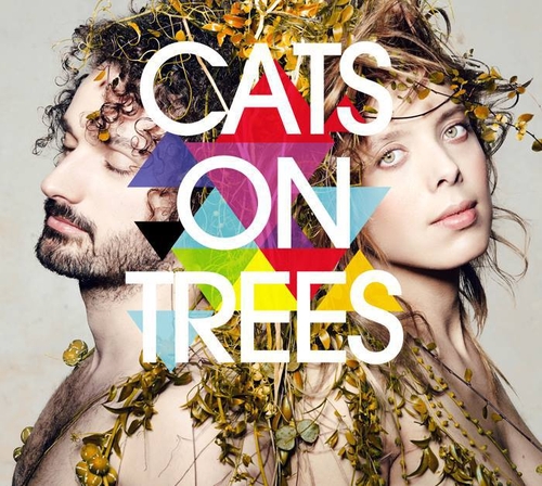 Couverture CATS ON TREES de CATS ON TREES