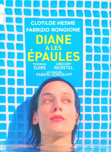 Couverture DIANE A LES ÉPAULES de Fabien GORGEART