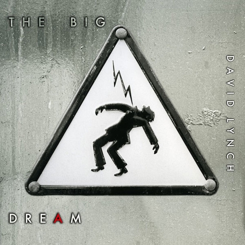 Couverture THE BIG DREAM de David LYNCH