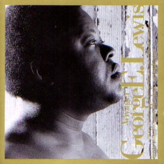 Couverture VOYAGER de George. LEWIS