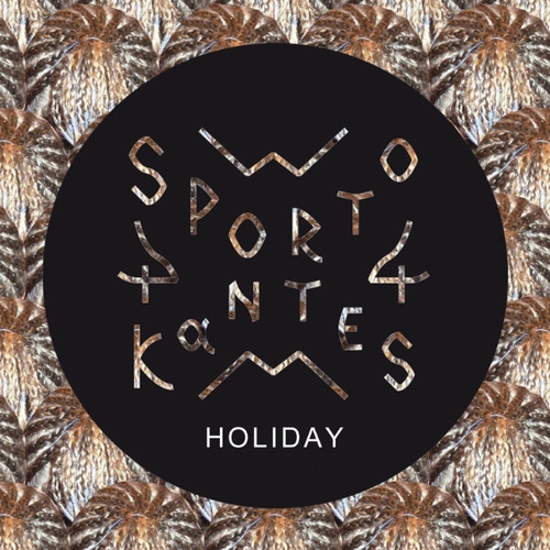 Couverture 4 de SPORTO KANTES