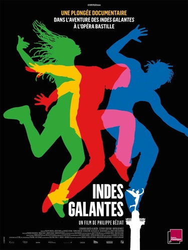 Couverture INDES GALANTES