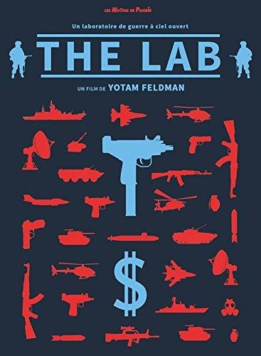 Couverture THE LAB