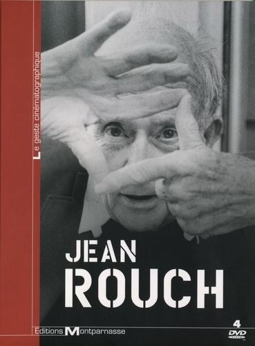 Couverture JEAN ROUCH, VOL.2