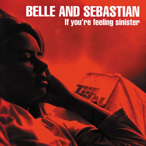 Couverture IF YOU'RE FEELING SINISTER de BELLE AND SEBASTIAN