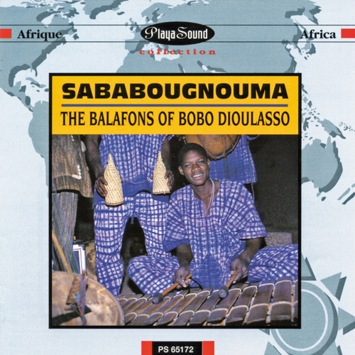 Couverture THE BALAFONS OF BOBO DIOULASSO de SABABOUGNOUMA
