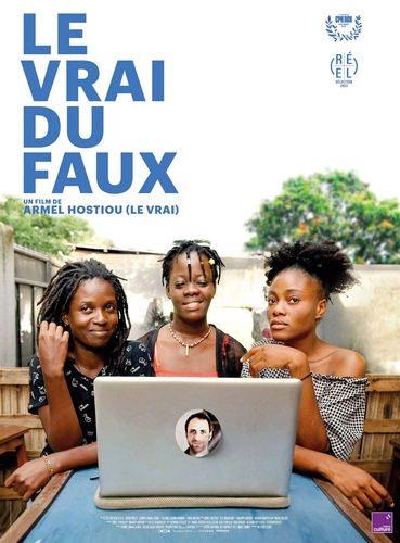 Couverture LE VRAI DU FAUX