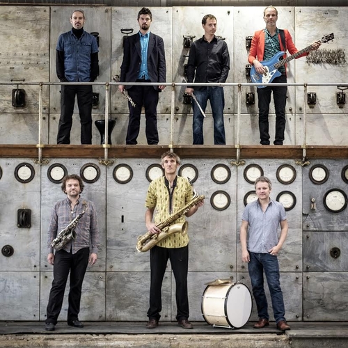 Couverture ORCHESTRE DU BELGISTAN de ORCHESTRE DU BELGISTAN