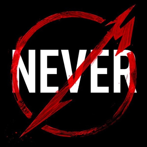 Couverture THROUGH THE NEVER de METALLICA