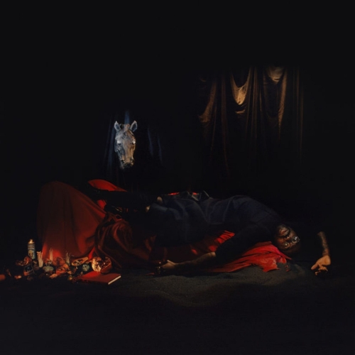 Couverture I GROW TIRED de GHOSTPOET