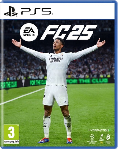 Couverture EA SPORTS FC 25