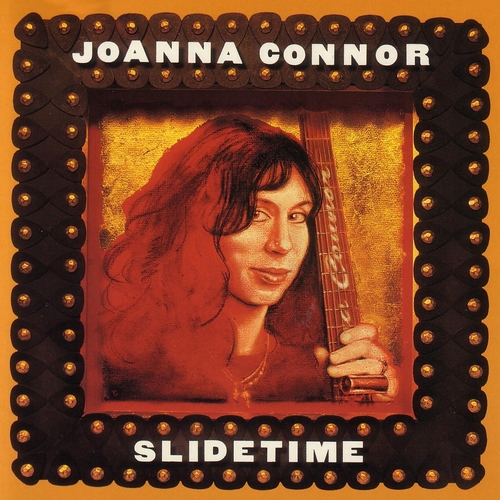 Couverture SLIDETIME de Joanna CONNOR