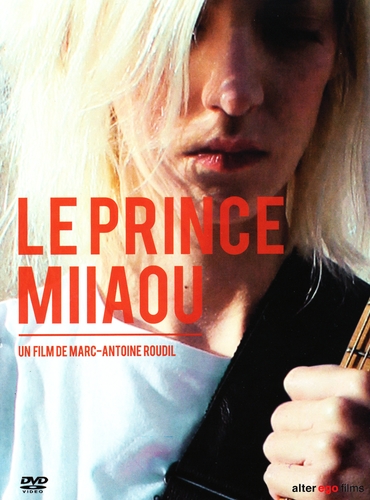 Couverture LE PRINCE MIIAOU