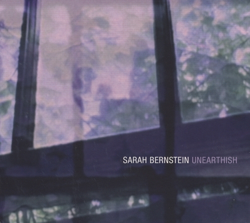 Couverture UNEARTHISH de Sarah BERNSTEIN & SATOSHI TAKEISHI