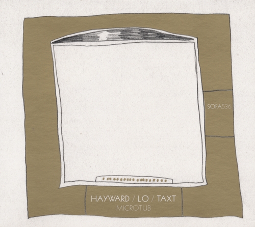 Couverture MICROTUB de MICROTUB (HAYWARD/LO/TAXT)