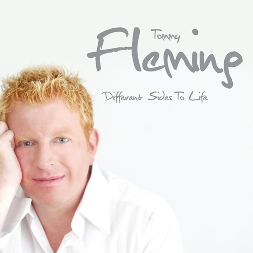 Couverture DIFFERENT SIDES TO LIFE de Tommy FLEMING
