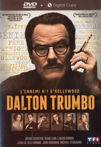 Couverture DALTON TRUMBO de Jay ROACH