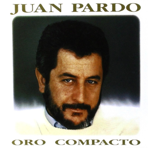 Couverture ORO COMPACTO de Juan PARDO