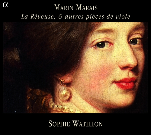 Couverture PIÈCES DE VIOLE: LA RÊVEUSE & AUTRES... de Marin MARAIS