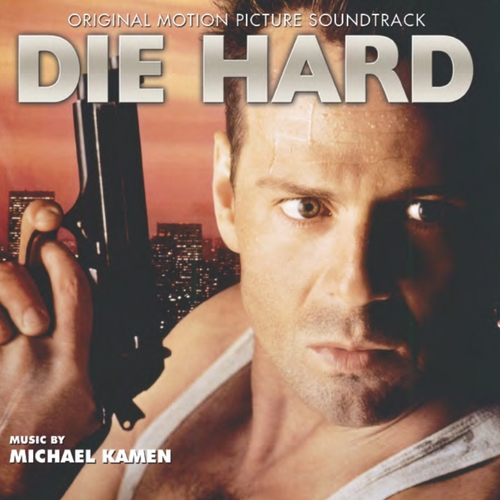 Couverture DIE HARD de Michael KAMEN