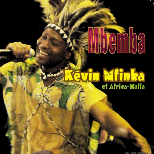 Couverture MBEMBA de Kévin MFINKA ET AFRICA-WALLA