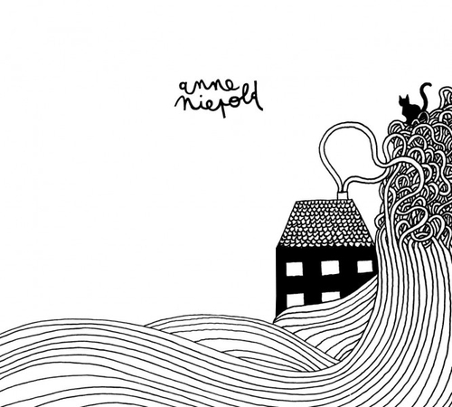 Couverture TERRAIN VAGUE de Anne NIEPOLD