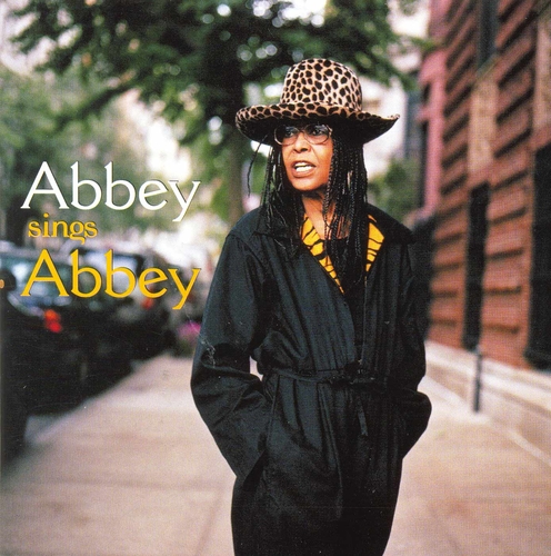 Couverture ABBEY SINGS ABBEY de Abbey LINCOLN