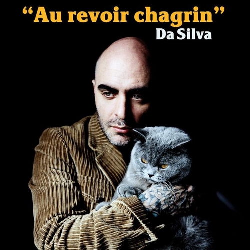 Couverture AU REVOIR CHAGRIN de DA SILVA