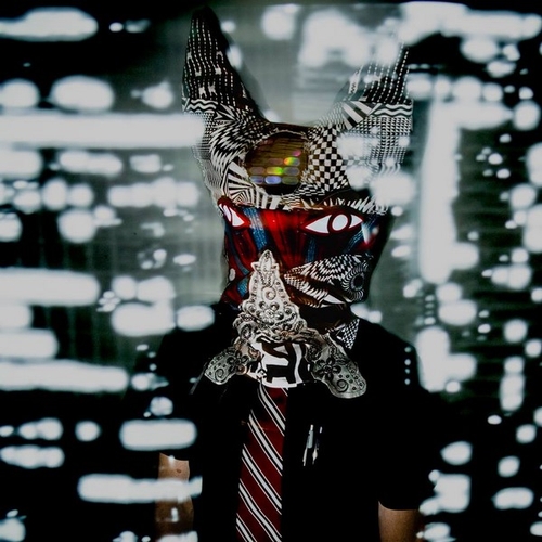 Couverture TO BE A STRANGER de GENERAL ELEKTRIKS