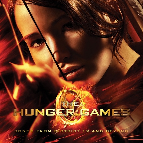 Couverture THE HUNGER GAMES (SOUNDTRACK)