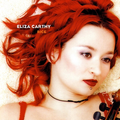 Couverture RICE de Eliza CARTHY