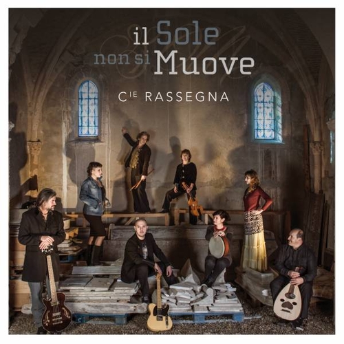 Couverture IL SOLE NON SI MUOVE de CIE RASSEGNA