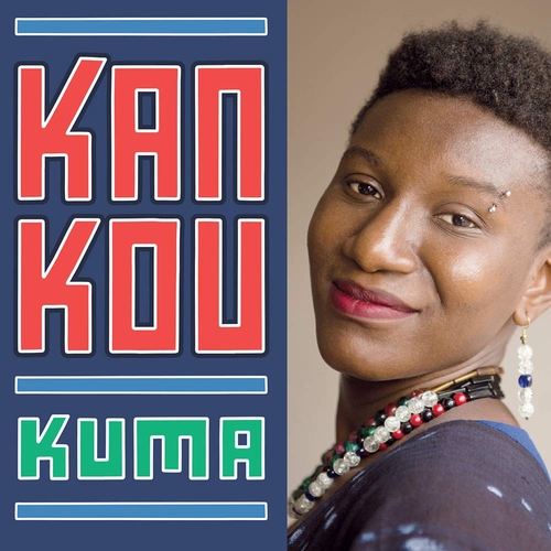 Couverture KUMA de Kankou KOUYATE