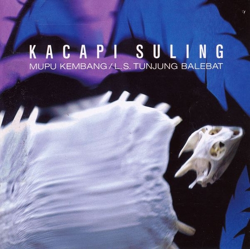 Couverture KACAPI SULING: CHAMBER MUSIC FROM WEST JAVA
