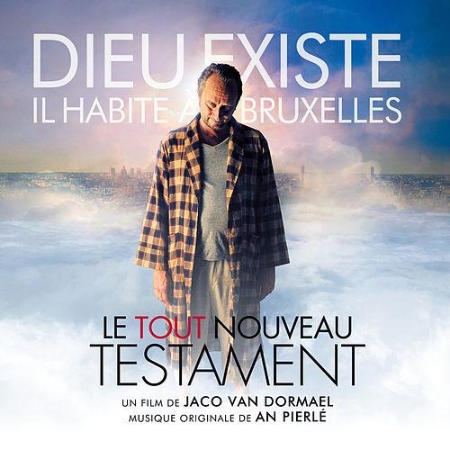 Couverture LE TOUT NOUVEAU TESTAMENT de An PIERLE