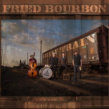 Couverture GRAVY TRAIN de FRIED BOURBON