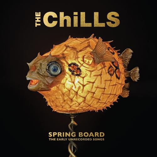 Couverture SPRING BOARD de THE CHILLS