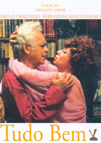 Couverture TUDO BEM de Arnaldo JABOR