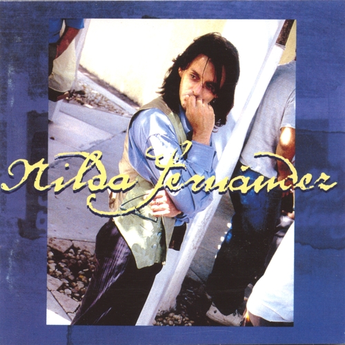 Couverture NILDA FERNANDEZ de Nilda FERNANDEZ