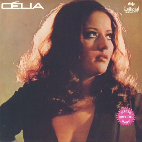 Couverture CÉLIA de CÉLIA