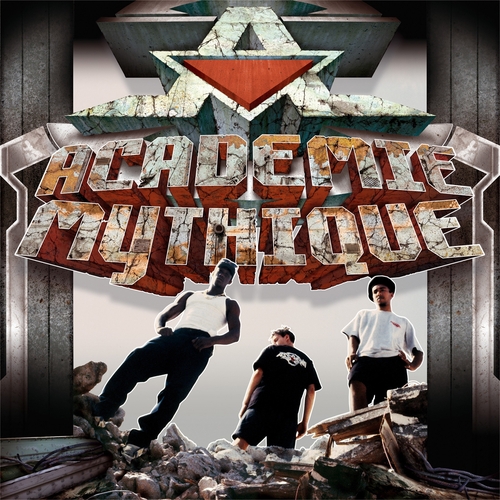 Couverture ACADEMIE MYTHIQUE (BEST OF) de ASSASSIN